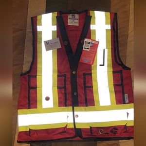 BNWT Viking Cruiser Vest